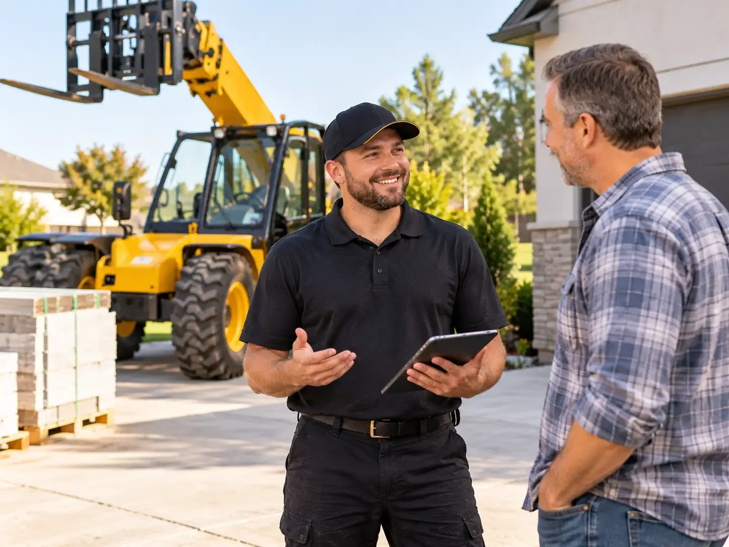 Forklift Rental Tipp City, OH FAQs